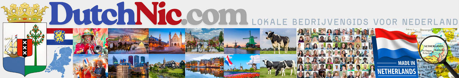 Gemaakt in Nederland - Decos Information Solutions